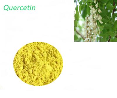 China CAS 6151-25-3 Organic Quercetin Powder Extracted By Sophorae Japonic L for sale