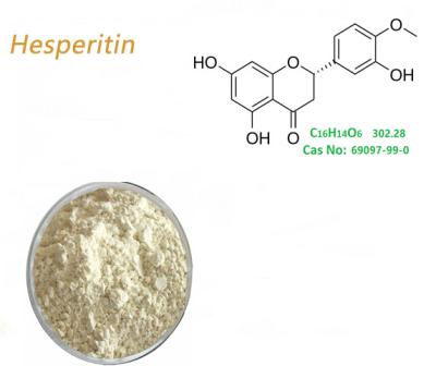 China Dietary Supplements  99% Hesperitin Powder As Inhibitor Of The Infectivity for sale