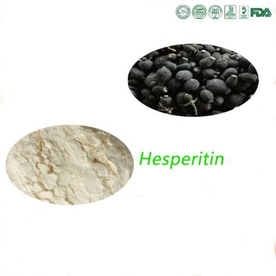 중국 건강식을 위한 밀감속 성분 Hesperitin 98% HPLC 분말에서 유래물 판매용