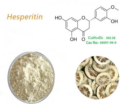 China Citrus Sinensis Extract Hespeitin Light Yellow Powder Used In Health Food for sale