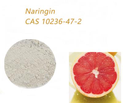 China Off White Citrus Paradisi Extract Naringin Powder 98.0% HPLC For Feed for sale