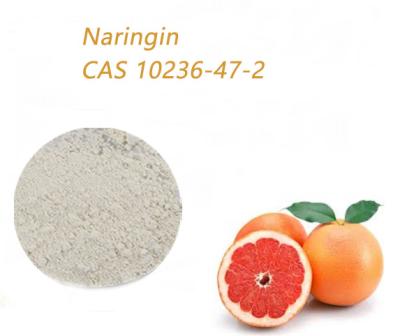 China Pharmaceutical Grade Naringin Extract Pure Natural Grapefruit Extract MW 580.53 for sale