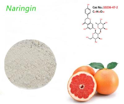 China Healthy Sugar Substitute Naringin Off - White Powder Used In Nutraceuticals for sale