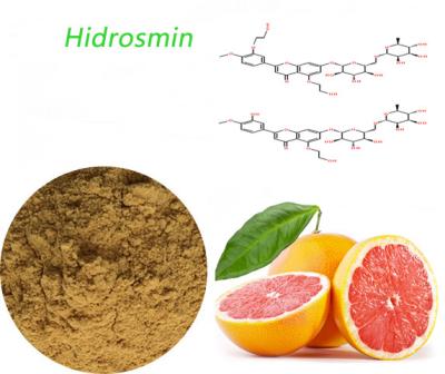 China Immature Sweet Oranges Extract Hidrosmin Powder CAS 115960-14-0 & 0080604-69-9 for sale