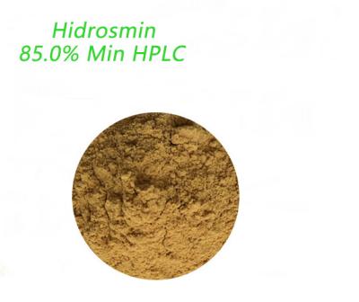 Κίνα Σκόνη HPLC Hidrosmin 85% εκχυλισμάτων πορτοκαλιών γλυκών και αίματος όπως διαιτητικά συμπληρώματα προς πώληση