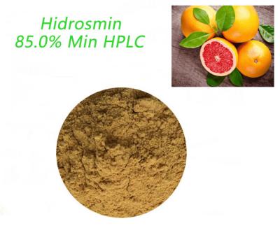 China Pharmaceutical / Medicinal Grade Safety Hidrosmin Powder Reliefing Oedema for sale