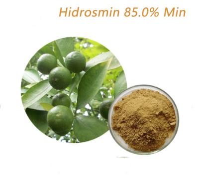 China Derivatives From Citrus Ingredient Hidrosmin Powder 85.0% HPLC For Health Food for sale