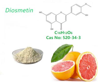 China Uso de drogas de OTC del ser humano de Diosmetin del polvo del extracto del dulce y de las naranjas de sangre en venta