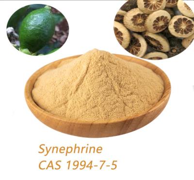 China CAS 94 07 5 Citrus Extract Powder Synephrine 30% - 60% HPLC As Functional Beverages for sale