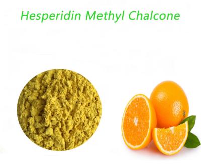 China Citrus Extract Hesperidin Methyl Chalcone Powder CAS 24292 52 2 As Medicine for sale