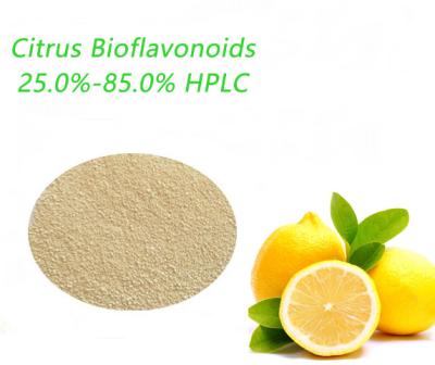 China Fighting Infection Citrus Extract Powder Citrus Flavones / Bioflavonoids Powder for sale