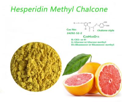 China Medicinal Grade Hesperidin Methyl Chalcone Powder Increasing Capillary Resistance for sale