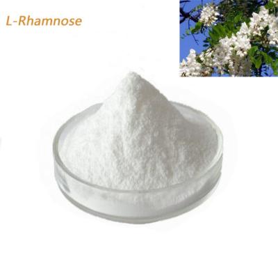 China Scphora japonica Extract Rhamnose White Powder CAS 3615-41-6 As Intermediates for sale