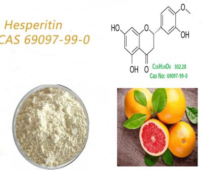 중국 음식 급료 Hesperitin 분말 풍미 증강 인자로 사용되는 방사선 조사 없음 판매용