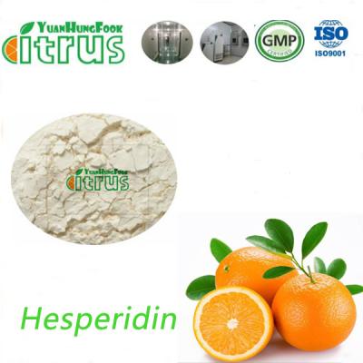 China Citrus Sinensis Hesperidin 85-97% Yellow Powder CAS 520-26-3 for Food and Medicine for sale