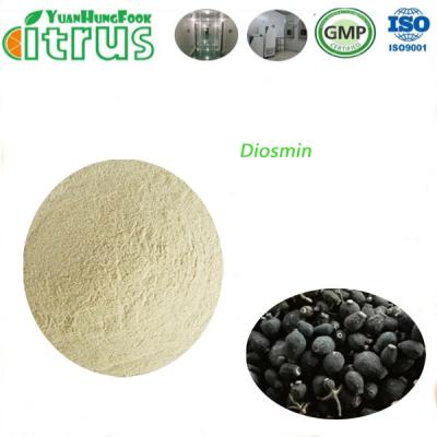 China Diosmin EP7.0 Derivative Citrus Aurantium Extract Of Hesperidin Powder for sale