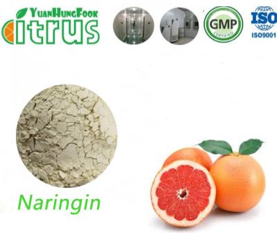 China Naringin Powder 98% By HPLC Citrus Grandis Osbeck Extract for sale