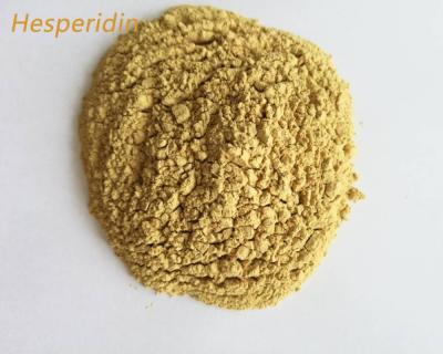 China Materia prima 520-26-3 de Diosmin del polvo amarillento pálido 91,0% de la hesperidina en venta