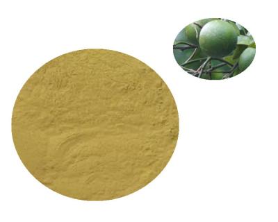 China 87,0% polvo amarillo del extracto natural de la fruta cítrica de la hesperidina para el aligeramiento de la piel en venta