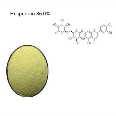 China La hesperidina natural pura de los bioflavonoides de la extracción pulveriza 86,0% para el Stasis venoso en venta