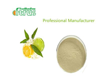 China Dried Sweet Oranges Extract Hesperidin Powder CAS 520-26-3 Anti Allergic for sale