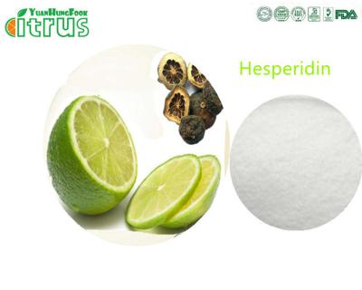 China 90,0% la hesperidina micronizada CLAR pulveriza CAS 520-26-3 para los suplementos alimenticios en venta