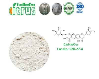 China Nutritional Supplements Diosmin Powder EP10.0 Assay 90 CAS 520-27-4 for sale