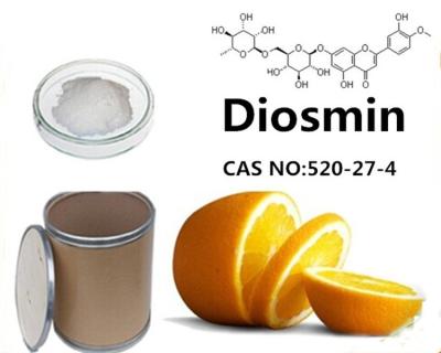 China Citrus Sinensis Extract Light Yellow Diosmin Powder EP9.0 Used Pharmaceutical for sale