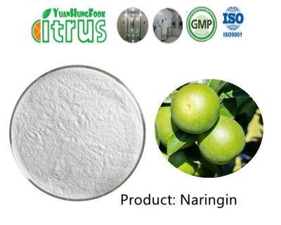 China Naringin Powder 93.0% HPLC Citrus Grandis Osbeck Extract For Medicinal for sale