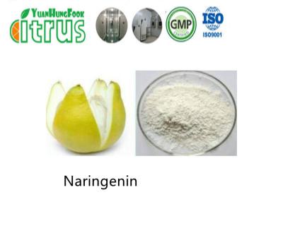 China Immature Fruits Of Paradise Macf Extract Naringenin White Powder Cas 480-41-1 for sale