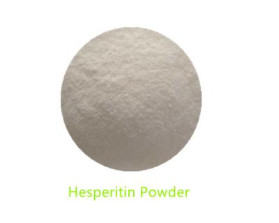 China Reliable Immature Sweet Oranges Extract Powder Pure 98% Hesperitin for sale