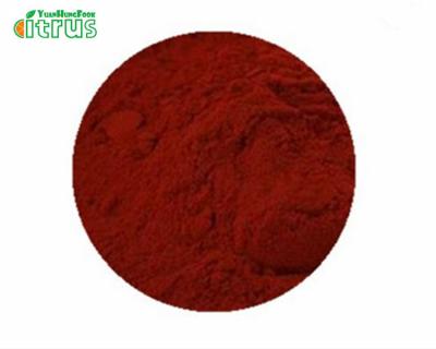 China 100% Pure Saffron Extract 95% Crocin Powder CAS 42553-65-1 for sale