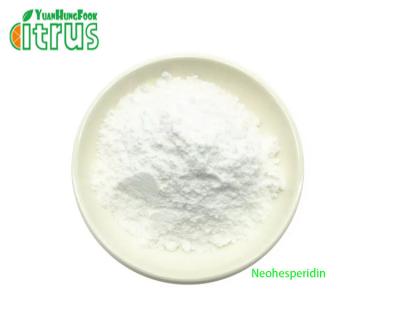 China Pure Natural Bitter Orange Extract 98% Neohesperidin Powder CAS 13241-33-3 for sale