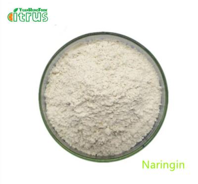 China Food Grade Pure Grapefruit Naringin Extract Powder Antioxidant for sale