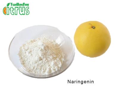 China Natural Grapefruit Extract 95% HPLC Powder Naringenin CAS 480-41-1 for sale