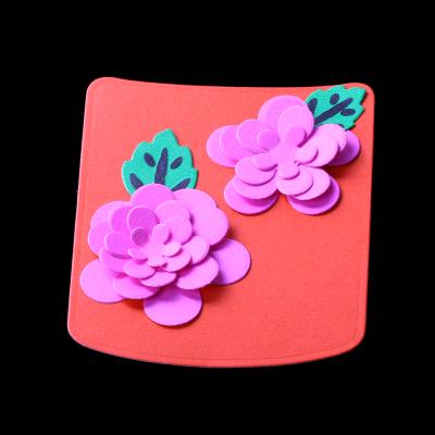 China Europe AAGU Floral Metal Carbon Steel Cutting Dies Scrapbooking Crafts Dies Christmas Embossing Stencils for sale