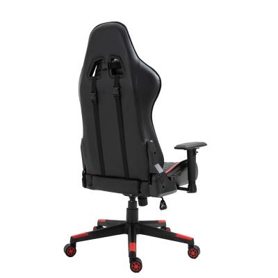 China Modern Swivel Extended(Height)Adjustable Swivel Extended Chair Metal Leather Comfortable Ergonomic Gaming Chair Executive for sale