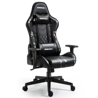 China Modern (Height)Adjustable Gaming Chair PC Office Computer Gaming Chair For Gamer Gaming Chair Packing for sale