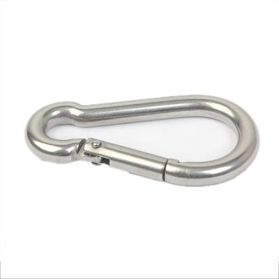 China Professional heavy industry factory direct sales customization snap hook carabiner for sale