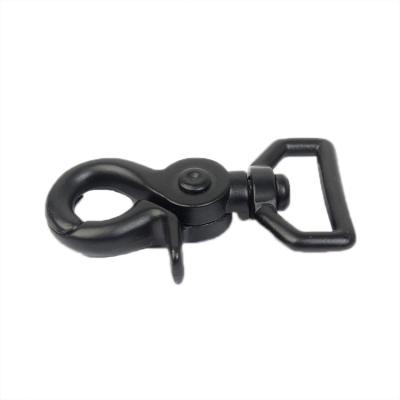 China Heavy Industry Factory Customization High Quality Zinc Alloy Swivel Snap Hook Clip for sale