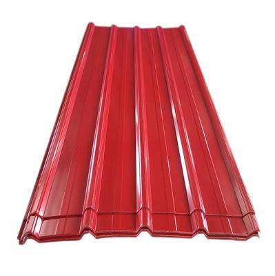 China Cheap Modern Metal Roof Tile Sheet Bangladesh Roof Tiles Corrugated Metal Roof Tiles for sale