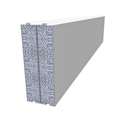 China Traditional Composite Lightweight Concrete Panels Building House Siding Exterior Wall External Single Wall Panel for sale