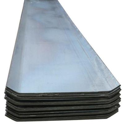 China Waterstop Waterproof Stainless Steel Plate Steel Plate Traditional Construction Hardware Waterstop Steel Belt for sale