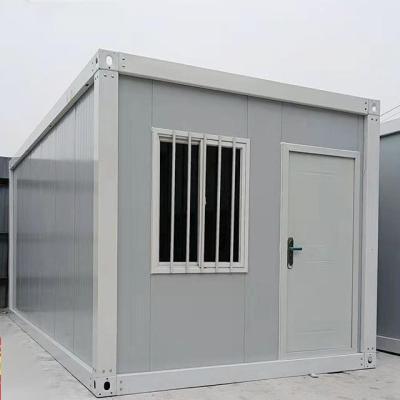 China Modern sturdy one bedroom house, container room, mobile office for sale