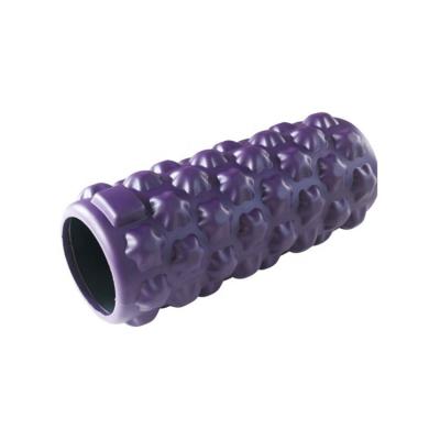 China Customizable Logo EVA Hollow Roller Eco-friendly Yoga Foam Yoga Foam Column For Muscle Massage for sale