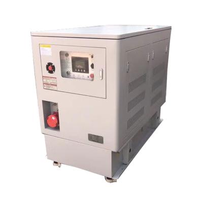 China 10kW Factory Price High Quality Sound Proof Model Natural Gas CNG LPG Gas Generation Equipment SDK10-NJL for sale