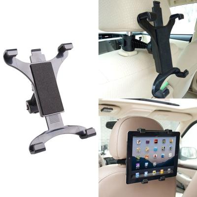 China Mobile Car Rear Seat Headrest Mount Holder Stand For 7-10 Inch Tablet / Gps / iPad for sale