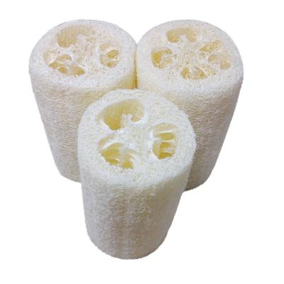 China EXFOLIATING Hot Loofah Natural Bath Body Shower Sponge Scrubber Protection Remove Dead Skin Cells Effects Peel Cleansing Scrubbes Brush for sale