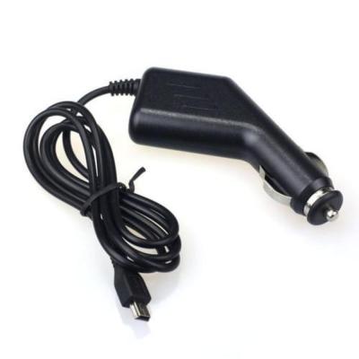 China Mobile phone mini dc 5v 1.5a usb port car adapter charger power plug cord for car dvr gps navigation car charger for sale