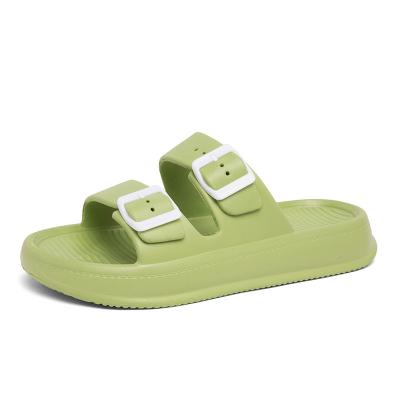 China 2022 new Anti-slippery rubber outsole sandals for girls fashion pedicure slippers anti-skid flat slippers for women outdoor beach slippers for sale